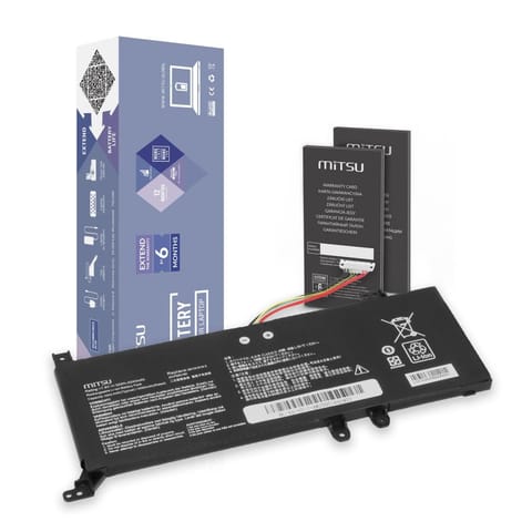 ⁨Bateria Mitsu do Asus Vivobook 14 D415D, 15 X515E⁩ w sklepie Wasserman.eu