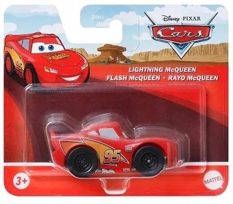 ⁨Cars Auta Samochód podstawowy 1:55⁩ w sklepie Wasserman.eu