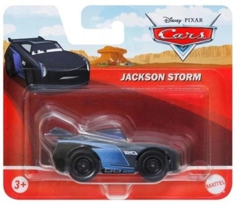 ⁨Cars Auta Samochód podstawowy 1:55⁩ w sklepie Wasserman.eu