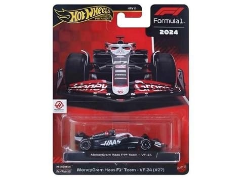 ⁨Hot Wheels Premium Formuła 1⁩ w sklepie Wasserman.eu