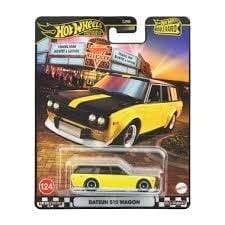 ⁨Hot Wheels Premium Samochodzik Boulevard⁩ w sklepie Wasserman.eu
