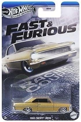 ⁨Hot Wheels Szybcy i wściekli Samochodzik⁩ w sklepie Wasserman.eu