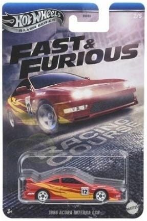 ⁨Hot Wheels Szybcy i wściekli Samochodzik⁩ w sklepie Wasserman.eu