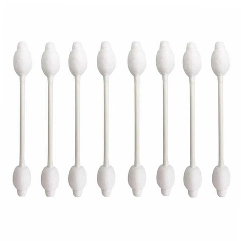 ⁨AKUKU Patyczki do uszu dla niemowląt A0710 60 szt.⁩ w sklepie Wasserman.eu