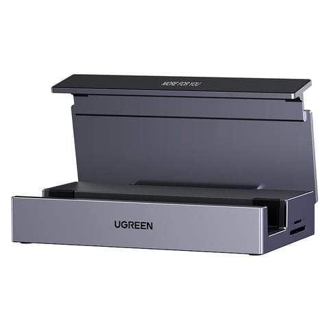 Adapter / Hub USB-C 9w1 Ugreen CM800, DisplayPort (4K 120Hz), Ethernet RJ45, USB, SD/TF w sklepie Wasserman.eu