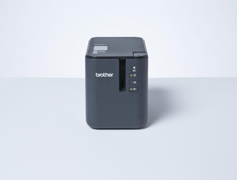 ⁨Brother Wireless desktop label printer⁩ w sklepie Wasserman.eu