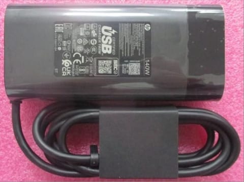 ⁨HP 140W USB-C AC power adapter⁩ w sklepie Wasserman.eu