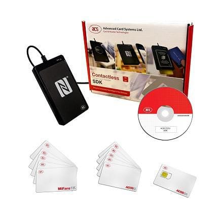⁨ACS ACR1252 SDK KIT USB⁩ w sklepie Wasserman.eu