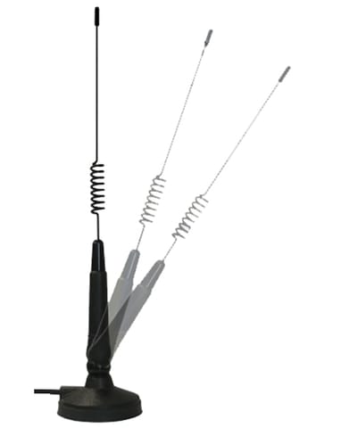 ⁨Antena CB Sirio Micro-30S Magnetyczna⁩ w sklepie Wasserman.eu