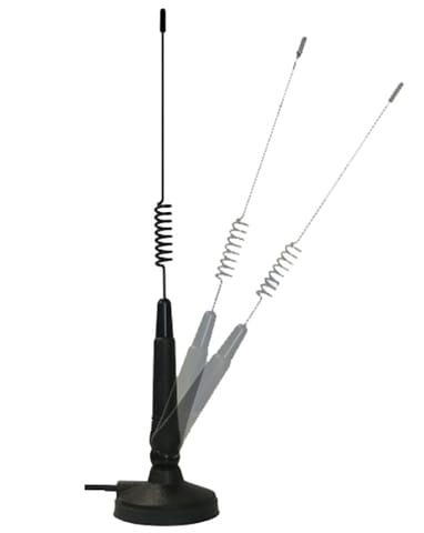 ⁨Antena CB Sirio Micro-30S Magnetyczna⁩ w sklepie Wasserman.eu