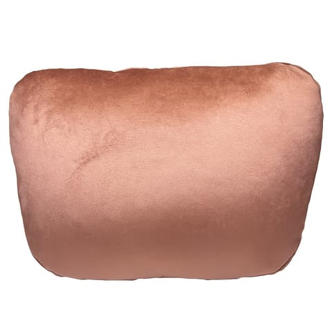 ⁨Poduszka zagłówek BROWN ALCANTARA V⁩ w sklepie Wasserman.eu