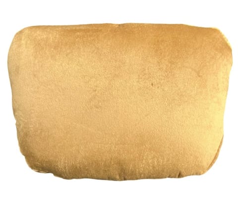 ⁨Poduszka zagłówek BEIGE ALCANTARA V⁩ w sklepie Wasserman.eu