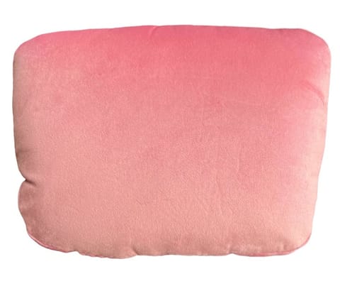 ⁨Poduszka zagłówek PINK ALCANTARA H⁩ w sklepie Wasserman.eu