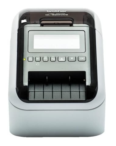 ⁨Brother Label Printer Direct Thermal⁩ w sklepie Wasserman.eu