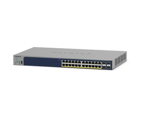 ⁨Netgear Gs728Tpp Managed L2/L3/L4⁩ w sklepie Wasserman.eu