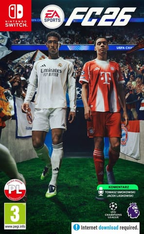 ⁨Gra EA Sports FC 26 (NS)⁩ w sklepie Wasserman.eu