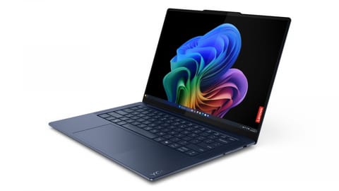 ⁨Notebook LENOVO 83ED002RPB (14.5"/Snapdragon X Elite X1E-78-100 /32GB/SSD512GB/W11H/Czarny)⁩ w sklepie Wasserman.eu