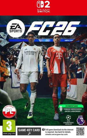 ⁨Gra EA Sports FC 26 (NS2)⁩ w sklepie Wasserman.eu