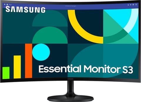 Monitor SAMSUNG LS27D364GAUXEN (27" /VA /100Hz /1920 x 1080 /Czarny) w sklepie Wasserman.eu