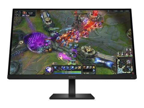Monitor HP AW3V0E9#ABB (27" /IPS /280Hz /2560 x 1440 /Czarny) w sklepie Wasserman.eu