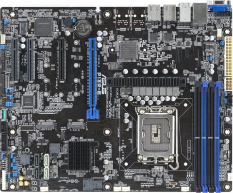⁨Płyta główna ASUS 90SB0CS0-M0UAY1 (LGA1700 /ATX)⁩ w sklepie Wasserman.eu