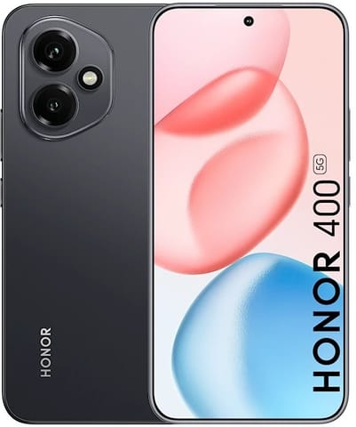 ⁨Smartphone HONOR 400 5G 8/512 GB Czarny 512 GB Czarny 5109BUUT⁩ w sklepie Wasserman.eu