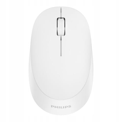 ⁨Mysz Bezprzewodowa PHILIPS SPK7407W/00⁩ w sklepie Wasserman.eu
