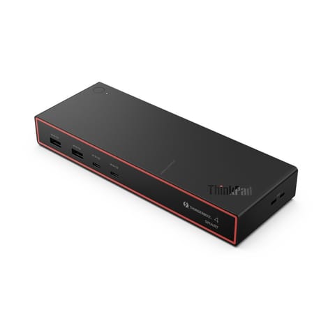 ⁨LENOVO 40BE0135EU (Czarny /USB Typ C )⁩ w sklepie Wasserman.eu