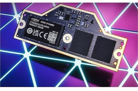 ⁨Pamięć CRUCIAL (DDR5/64 GB/1.1V/SINGLE)⁩ w sklepie Wasserman.eu