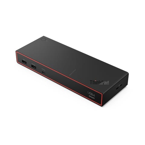 ⁨LENOVO 40BC0135EU (Czarny /USB Typ C )⁩ w sklepie Wasserman.eu