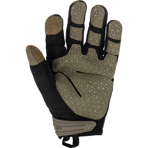 ⁨GLOVES MECHANIC GREEN-BLACK, L281711P, CARD, "11", CE, LAHTI⁩ at Wasserman.eu