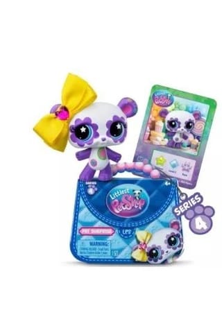 ⁨Littlest Pet Shop Blind Box seria 4 mix⁩ w sklepie Wasserman.eu