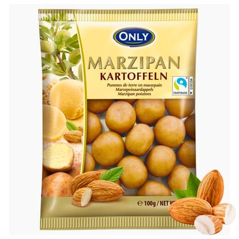 ⁨Only Kartofelki Marcepanowe 100 g⁩ w sklepie Wasserman.eu