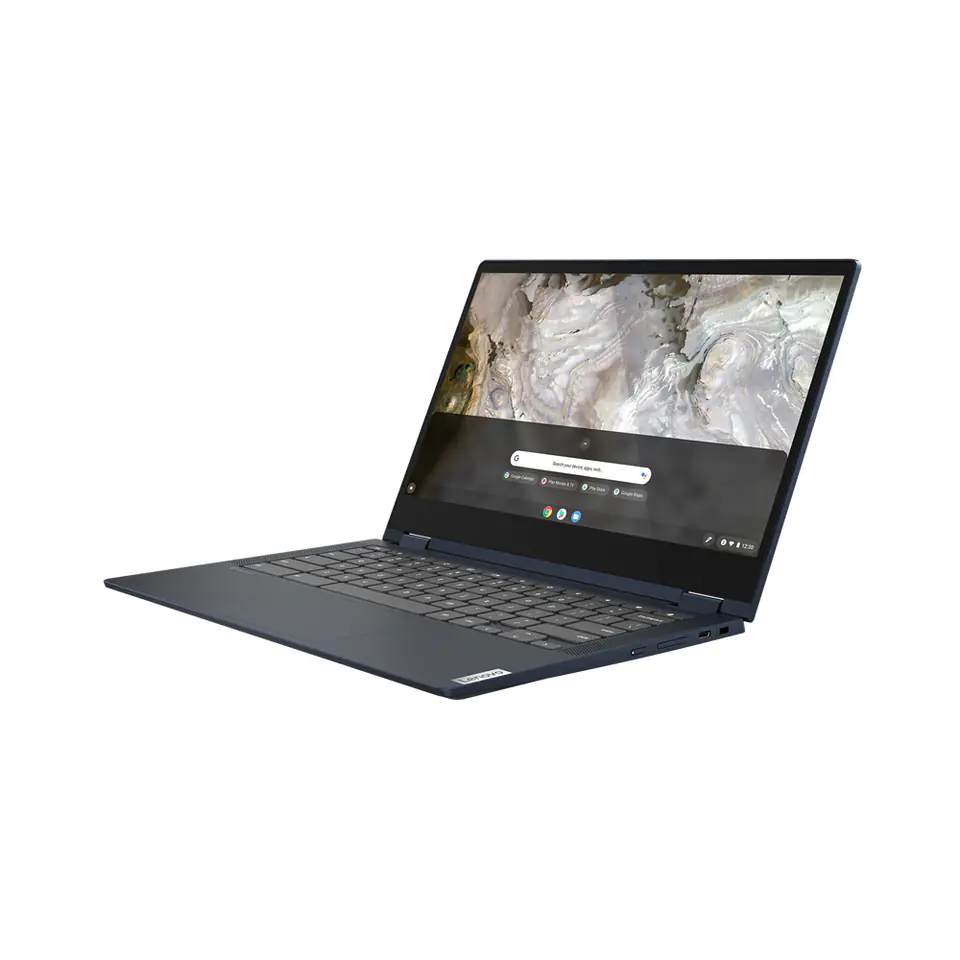 Lenovo IdeaPad Flex 5 Notebook 33.8 cm (13.3") Touchscreen Full HD Intel® Core™ i3 8 GB LPDDR4x-SDRAM 128 GB SSD Wi-Fi 6 (802.11ax) Chrome OS Blue REPACK New Repack/Repacked at Wasserman.eu