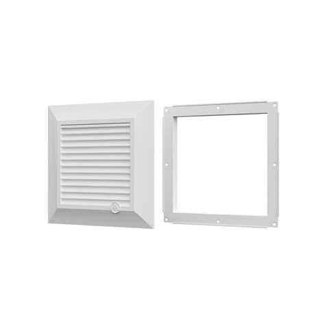 ⁨KRATKA WENTYLACYJNA DUO SMART 165 FI 150⁩ w sklepie Wasserman.eu