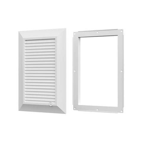 ⁨KRATKA WENTYLACYJNA DUO SMART 90*240⁩ w sklepie Wasserman.eu