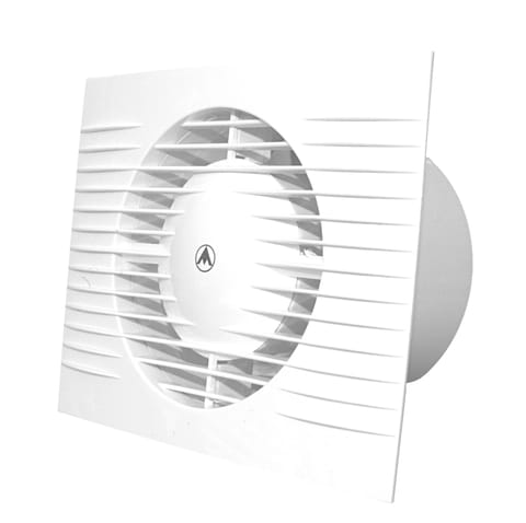 ⁨WENTYLATOR ŚCIENNY STYL II 120 S RU-DE⁩ w sklepie Wasserman.eu