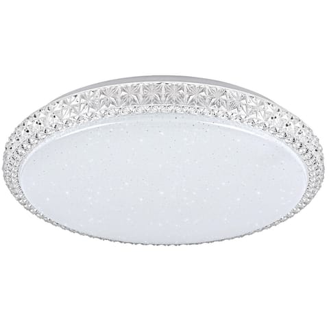 ⁨PLAFON LED IRINA 40 OKRĄGŁY 48W 5200LM 3000K-6000K PILOT⁩ w sklepie Wasserman.eu