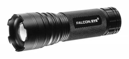 ⁨LATARKA RĘCZNA ROWEROWA PRZEDNIA FALCON EYE ALPHA 450LM⁩ w sklepie Wasserman.eu