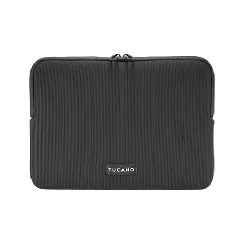 Tucano Colore2 - Pokrowiec MacBook Air 13” / Pro 13" / Laptop 12” (czarny) w sklepie Wasserman.eu