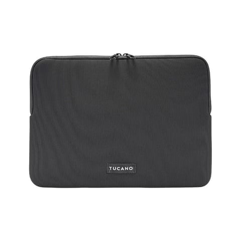 Tucano Colore2 - Pokrowiec MacBook Pro 15” / Laptop 14” / 13” (czarny) w sklepie Wasserman.eu