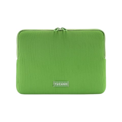 ⁨Tucano Colore2 - Pokrowiec MacBook Air 13” / Pro 13" / Laptop 12” (zielony)⁩ w sklepie Wasserman.eu