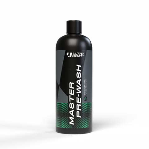 ⁨Ultracoat Master Pre-Wash 1L - preparat do mycia wstępnego⁩ w sklepie Wasserman.eu