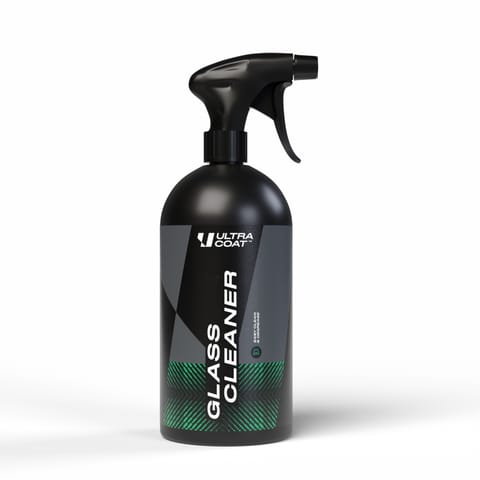 ⁨Ultracoat Glass Cleaner 1L  - profesjonalny płyn do mycia szyb bez smug⁩ w sklepie Wasserman.eu