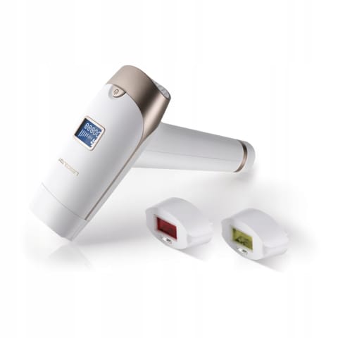 Depilator Laserowy IPL Epilator Lescolton T009I Nogi Golenie Bikini 2 Lampy w sklepie Wasserman.eu