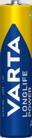 ⁨Varta Battery High Energy DE AAA⁩ w sklepie Wasserman.eu