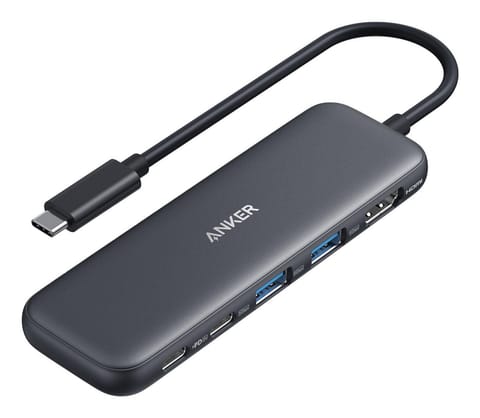 ⁨Anker 332 Wired Usb 3.2 Gen 1 (3.1⁩ w sklepie Wasserman.eu