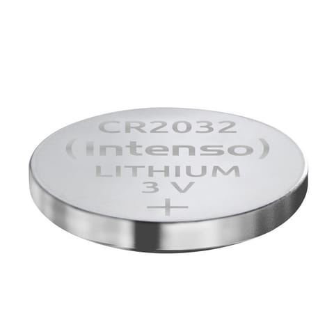 ⁨Intenso Cr 2032 Energy 6Er Blister -⁩ w sklepie Wasserman.eu