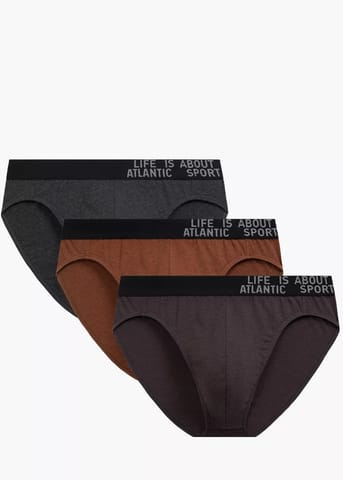 ⁨SLIPY ATLANTIC 3MP-209 JZ25 SZMC (kolor szary mel.- ciemny cementowy mel.- brąz mel., rozmiar XXL)⁩ w sklepie Wasserman.eu