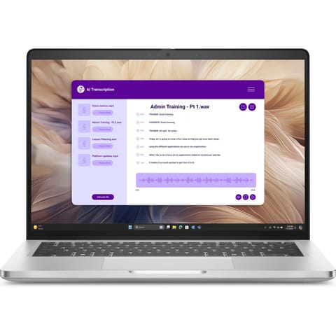 ⁨Notebook DELL BTO110_PB14250_EMEA (14"/16GB/SSD512GB/W11P/Srebrny)⁩ w sklepie Wasserman.eu